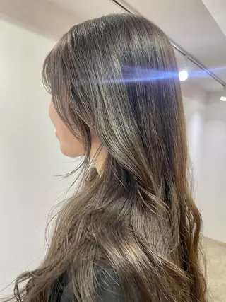 さかした ちなのヘアスタイル