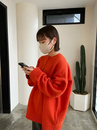 ショート 🔥ボブ/レイヤー/ shingoのヘアスタイル