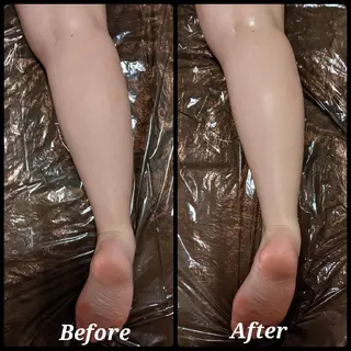 整体エステ　NEW ME所属・深層リンパオイル/小 顔とドライヘッドスパのエステ・リラクイメージ