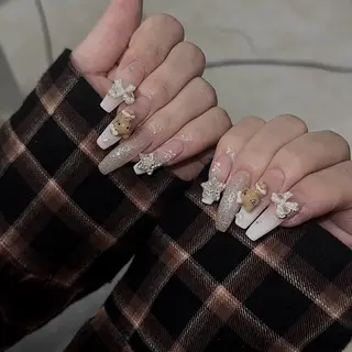 ネイル mignon nailのネイルデザイン