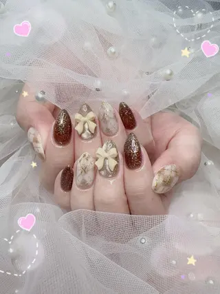 ネイル 🎀シズカ nail🎀のネイルデザイン