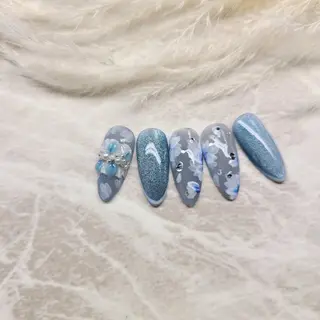 ネイル Nail  Ai    のネイルデザイン