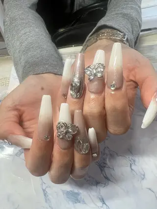 ネイル 星 亜也加のネイルデザイン