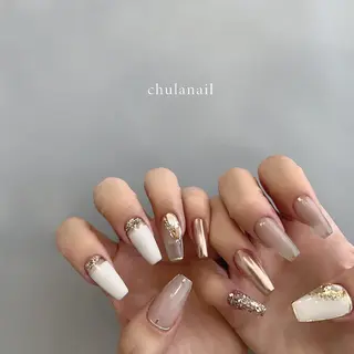 ネイル chulanail所属・arisa .のエステ・リラクイメージ