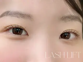 マツエク・マツパ 奥本 凜のマツエク・マツパデザイン