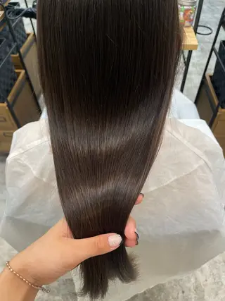 ロング 韓国ボブ🇰🇷/ Nodoka🧸🩵のヘアスタイル