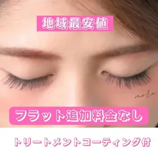 マツエク・マツパ .. RINのマツエク・マツパデザイン