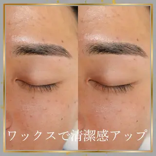 アイブロウ eye's京都店🧸 miu🎀の眉毛・アイブロウイメージ