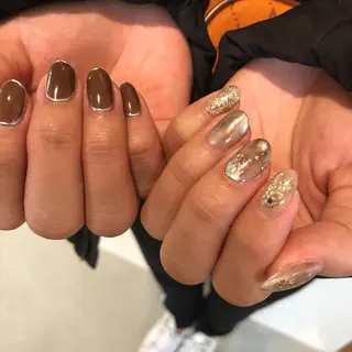 ネイル alloy nailのネイルデザイン
