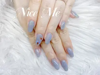 ネイル Nice Me所属・NiceMe@ NANAのネイルデザイン