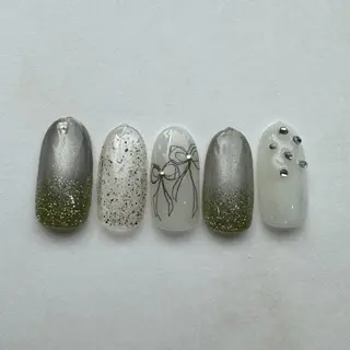 ネイル Azusa アズサのネイルデザイン