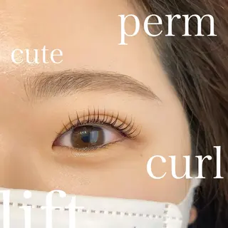 マツエク・マツパ パリジェンヌ上下 恵比寿ayakaのマツエク・マツパデザイン