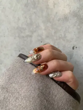 ネイル Lélia nail Himariのネイルデザイン