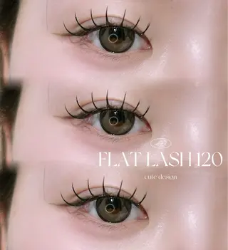 マツエク・マツパ Crebia eyelash所属・Crebia🍒 mizukiのマツエク・マツパデザイン