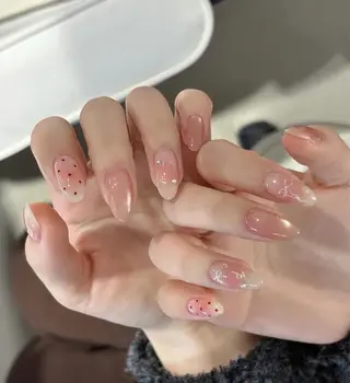 ネイル sora ❄️のネイルデザイン