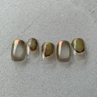 ネイル 丹(TAN.) akariのネイルデザイン