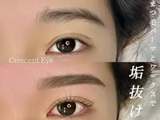 アイブロウ Crescent Eye 吉祥寺 2号の眉毛・アイブロウイメージ
