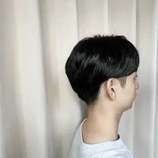 メンズ かなざわ みかのヘアスタイル