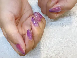 ネイル トータルサロンパイド ryokoのネイルデザイン