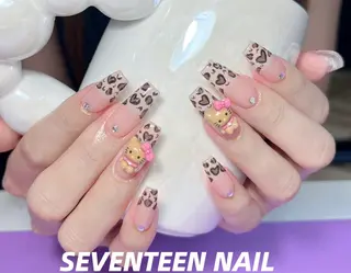 ネイル seventeen nail高田馬場店のネイルデザイン