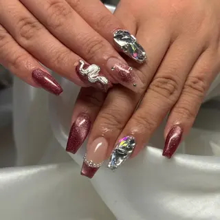 ネイル Ashliy大宮☆ アシュリーのネイルデザイン