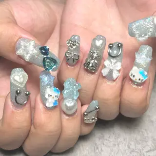 ネイル Nail Salon Lillion【リリオン】所属・lillion karenのネイルデザイン