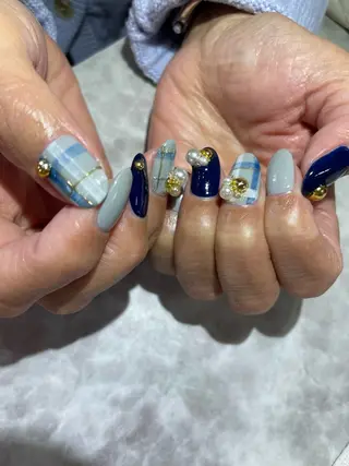 ネイル 吉永 佑香のネイルデザイン