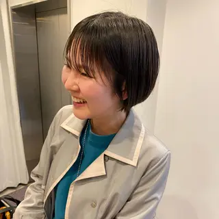 ショート また会いたくなる 美容師【KENTA】のヘアスタイル