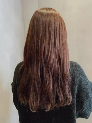 ロング カラー Aimer Hair Design Lewis所属・伊藤 いほみの眉毛・アイブロウイメージ