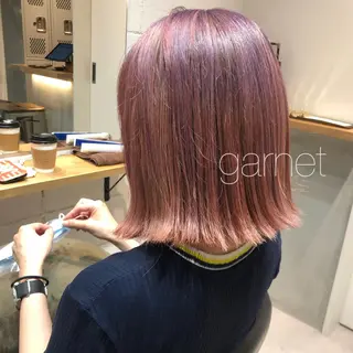 ミディアム 個室髪質改善サロンHANARE by youreshair 神楽坂所属・似合わせ×髪質改善| 矢島沙織のその他イメージ