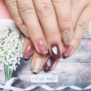 ネイル ユキカ (ネイリスト)のネイルデザイン