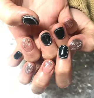 ネイル yu kaのネイルデザイン