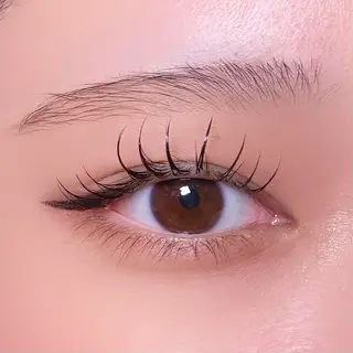 マツエク・マツパ Seek🎀 Aoiのマツエク・マツパデザイン