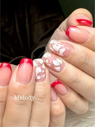 ネイル Yuki Takahamaのネイルデザイン