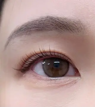 マツエク・マツパ MIROH MEIのマツエク・マツパデザイン