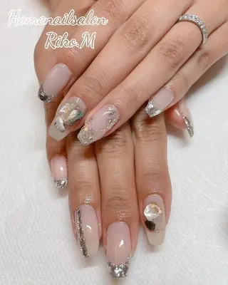 ネイル nailsalon Riko.Mのネイルデザイン