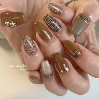 ネイル nail salon Is.  reikaのネイルデザイン