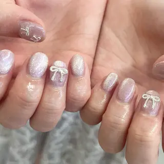 ネイル ෆ‪Yura Nailෆ‪のネイルデザイン
