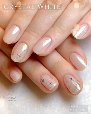 ネイル 爪咲 りり花のネイルデザイン