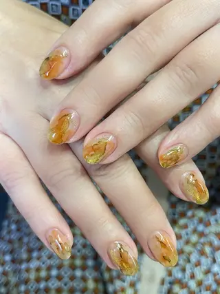 ネイル RINA 🌸のネイルデザイン