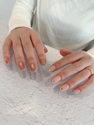 ネイル byeol nailのネイルデザイン