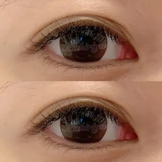 マツエク・マツパ 💙 haru 💙のマツエク・マツパデザイン