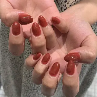 ネイル 山藤 萌永のネイルデザイン