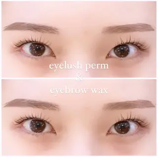 マツエク・マツパ アイブロウ 武田 楓のマツエク・マツパデザイン