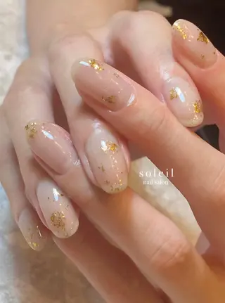 ネイル soleil nail salonのネイルデザイン