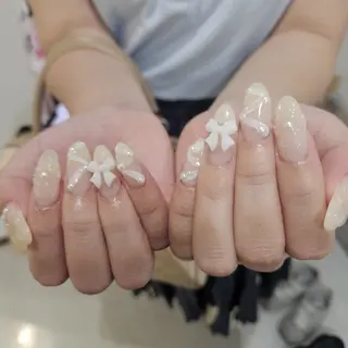 ネイル bianca 堀なぎさのネイルデザイン