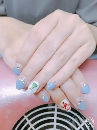 ネイル プライベートサロン eternanailのネイルデザイン