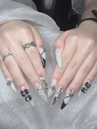 ネイル Lee Ainのネイルデザイン