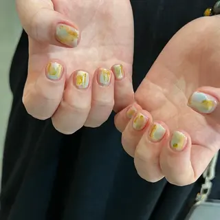 ネイル 酒井 サカイのネイルデザイン