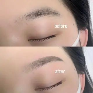 アイブロウ Luana所属・Luana mionaのマツエク・マツパデザイン